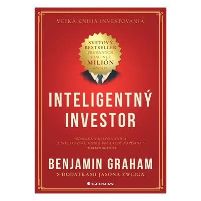 Inteligentný investor - Benjamin Graham