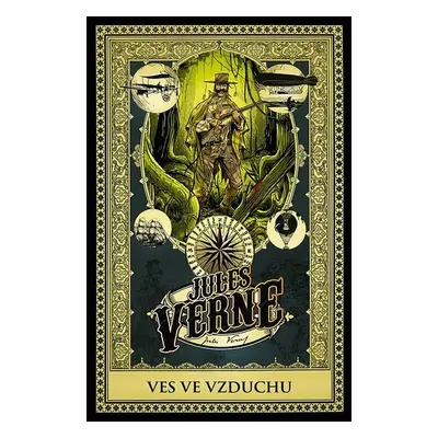 Ves ve vzduchu - Jules Verne