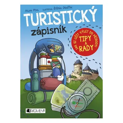 Turistický zápisník - Milan Pohl