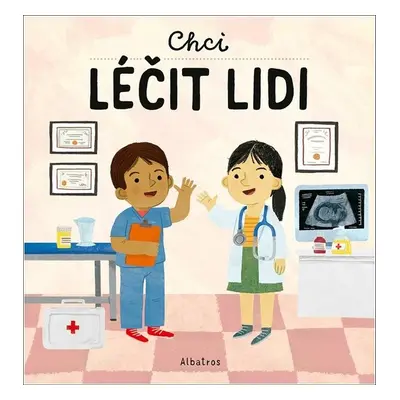 Chci léčit lidi - Magda Garguláková