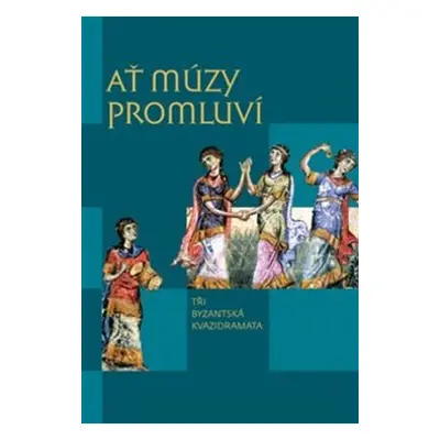 Ať múzy promluví - Alena Sarkissian