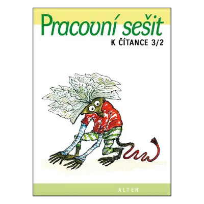 Pracovní sešit k Čítance 3/2 - D. Bezděková