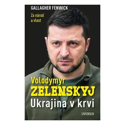 Volodymyr Zelenskyj - Fenwick Gallagher