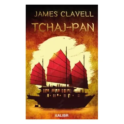 Tchaj-pan - James Clavell