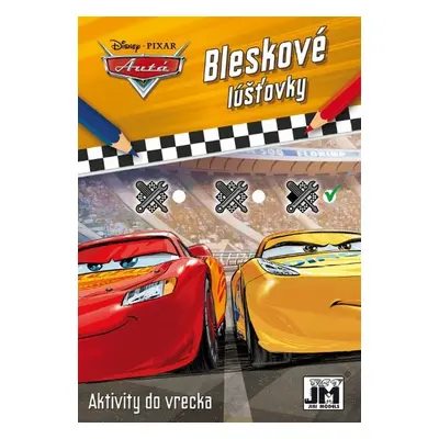 Bleskové lúšťovky Autá - Autor Neuveden