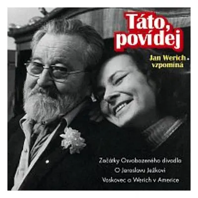 Táto, povídej - Jan Werich