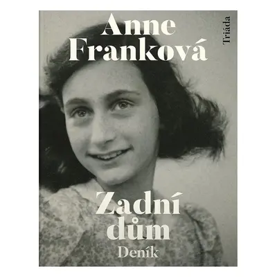 Zadní dům - Anna Franková