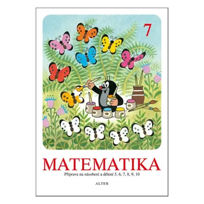 Matematika 7 - Marie Eichlerová