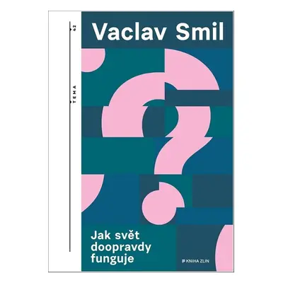 Jak svět doopravdy funguje - Vaclav Smil