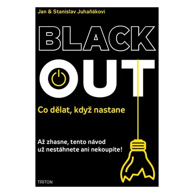 Blackout - Stanislav J. Juhaňák