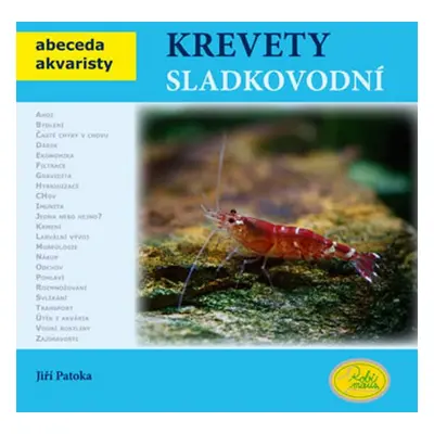 Krevety sladkovodní - Jiří Patoka