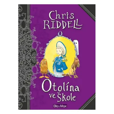 Otolína ve škole - Chris Riddell