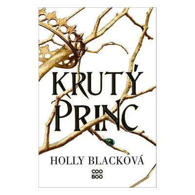 Krutý princ - Holly Black