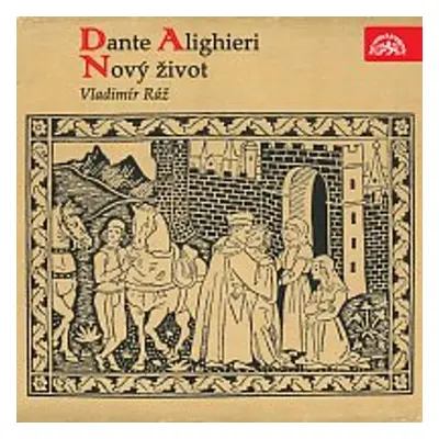 Nový život - Dante Alighieri