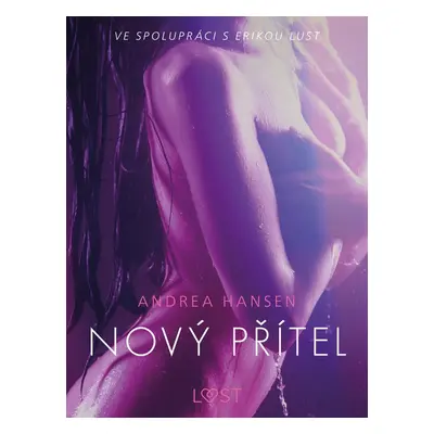 Nový přítel - Erotická povídka - Andrea Hansen