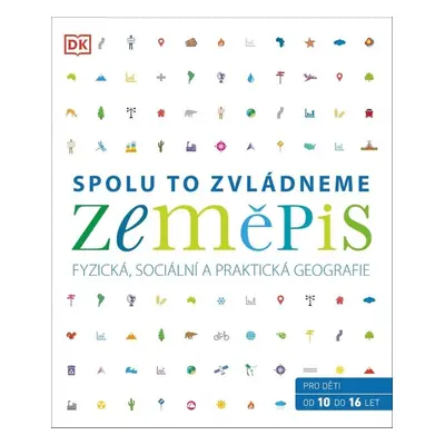 Zeměpis Spolu to zvládneme - Autor Neuveden