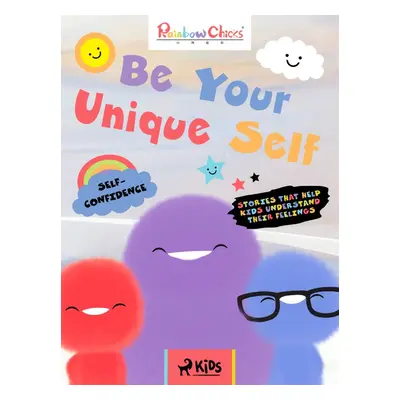 Rainbow Chicks - Self-Confidence - Be Your Unique Self - TThunDer Animation