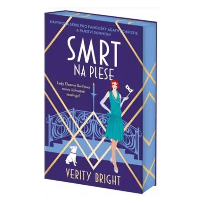 Smrt na plese - Verity Bright