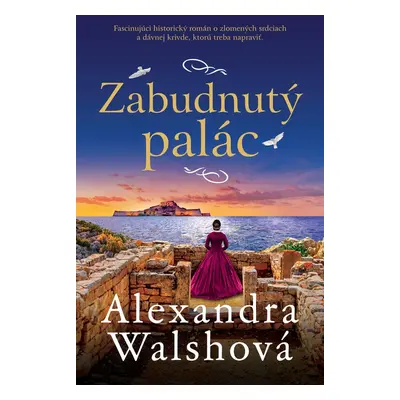 Zabudnutý palác - Alexandra Walsh