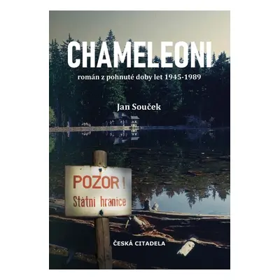 Chameleoni - Jan Souček