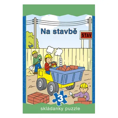 Na stavbě - Autor Neuveden