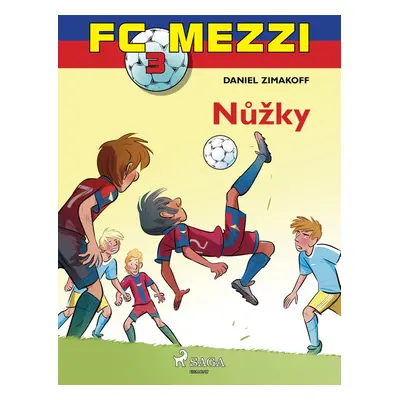 FC Mezzi 3: Nůžky - Daniel Zimakoff