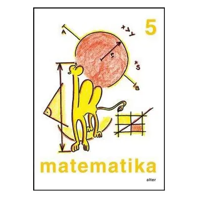 Matematika 5 - RNDr. Jaroslava Justová