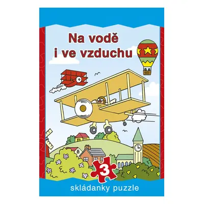 Na vodě i ve vzduchu - Autor Neuveden