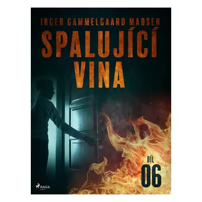 Spalující vina - Díl 6 - Inger Gammelgaard Madsen