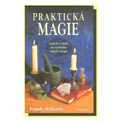 Praktická magie - Brandy Williams