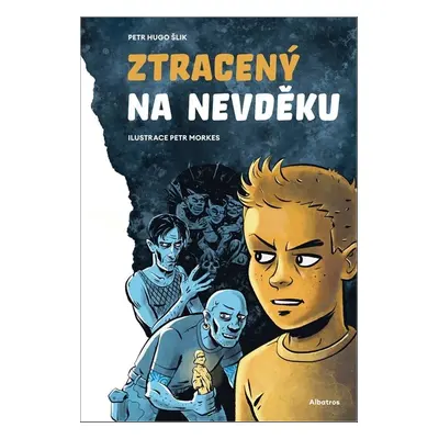 Ztracený na Nevděku - Ing Petr Hugo Šlik