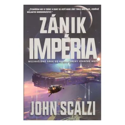 Zánik Impéria - John Scalzi