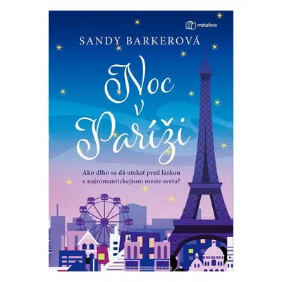 Noc v Paríži - Sandy Barkerová