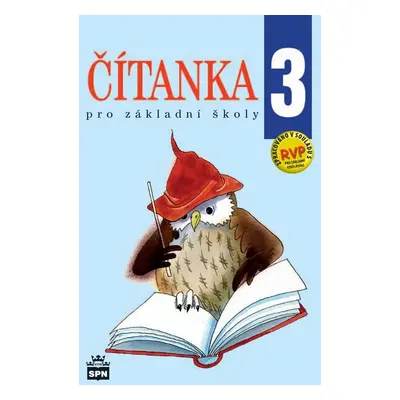 Čítanka 3 pro základní školy - PhDr. Jana Čeňková