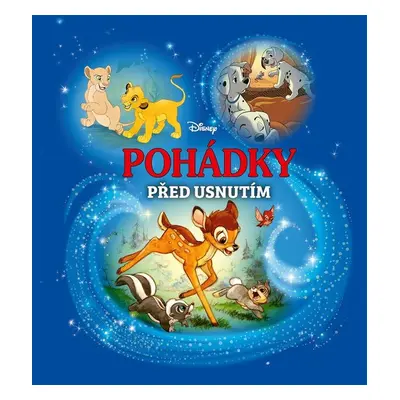 Disney - Pohádky před usnutím - Kolektiv