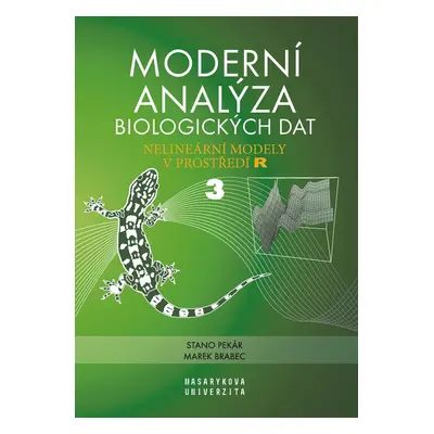 Moderní analýza biologických dat 3 - Marek Brabec