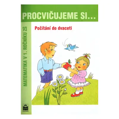 Procvičujeme si .... Počítání do dvaceti - Dana Fialová