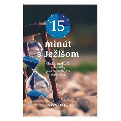 15 minút s Ježišom - Anton Mária Claret