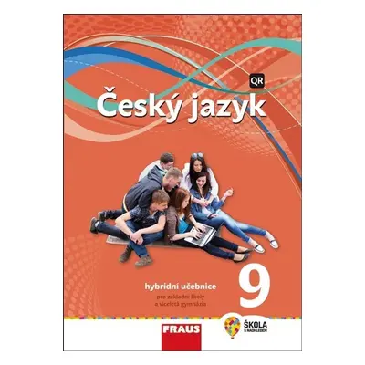 Český jazyk 9 - Jana Vaňková