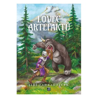 Lovec artefaktů - Jiří Zahradníček