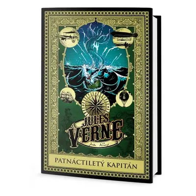 Patnáctiletý kapitán - Jules Verne