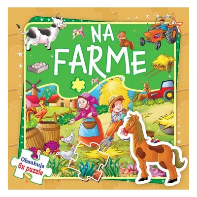 Na farme - Autor Neuveden