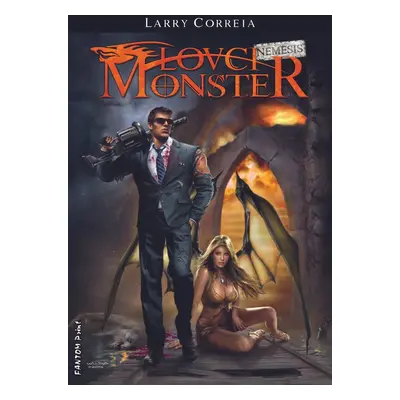 Lovci monster: Nemesis - Larry Correia