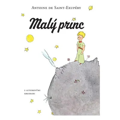 Malý princ - Antoine de Saint-Exupéry