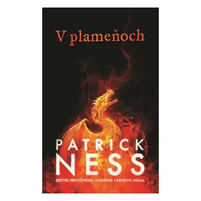 V plameňoch - Patrick Ness