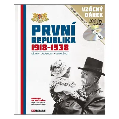 První republika 1918 - 1938 - Autor Neuveden