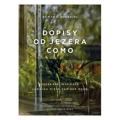 Dopisy od jezera Como - Rostislav Švácha