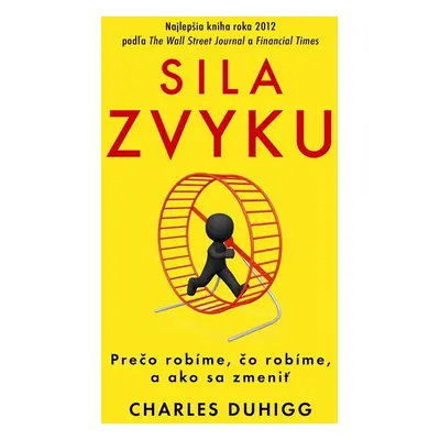 Sila zvyku - Charles Duhigg