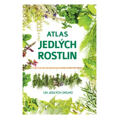 Atlas jedlých rostlin - Autor Neuveden