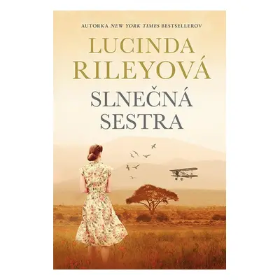 Slnečná sestra - Lucinda Riley